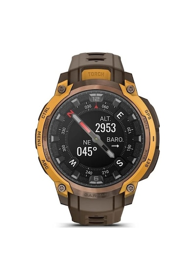 Garmin Instinct Crossover Amoled 141-213 MM Akıllı Saat (Distribütör Garantili)