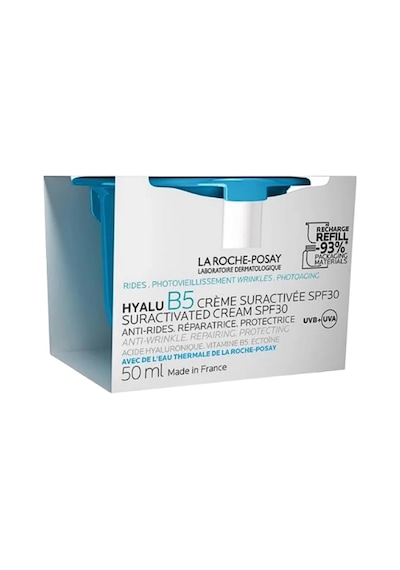 La Roche Posay Hyalu B5 Suractivated Cream Spf30+ Refill 50 Ml-2455
