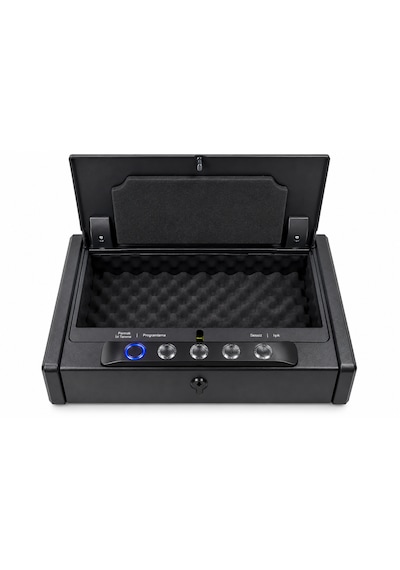 X-BAY XB-1000 Parmak İzli Dijital Çelik Tabanca ve Değerli Eşya Kasası