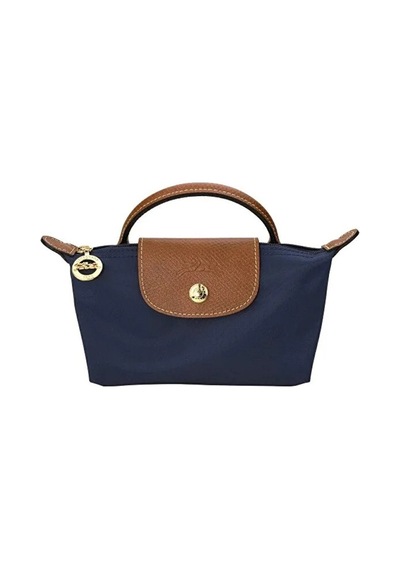 Longchamp Kadın El Çantası Xs 34175 089 Lacivert