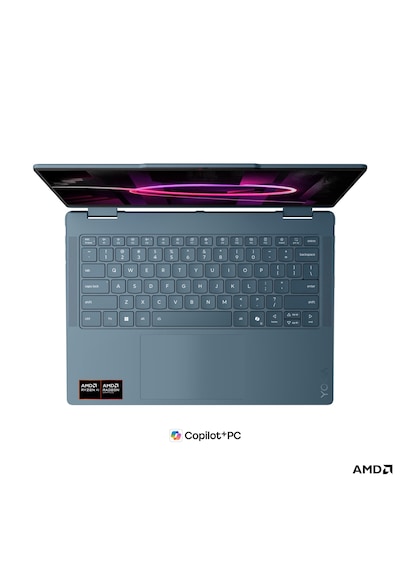 Lenovo Yoga 7 2 in 14AGP11 83TD008PTR Ryzen AI 445 16 GB 512 GB M2 SSD 14" Free Dos Dizüstü Bilgisayar