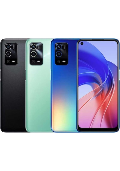 Yenilenmiş Oppo A55 128 GB B Grade (12 Ay Garantili)
