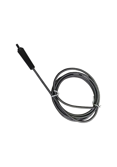 Lavabo Ve Gider Kanal Açıcı Sprali Matkap Ucuna Takılan Susta Bmx-745 6mm 3mt 9mm 3mt 2 Adet