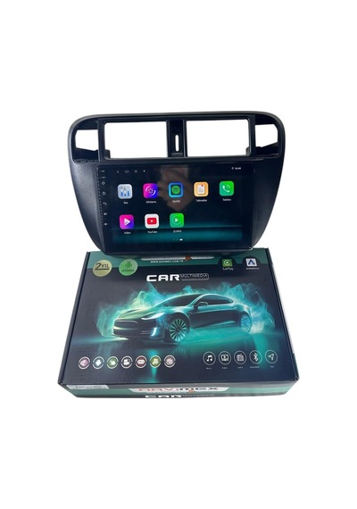 Honda Civic İes 1999-2005 Navimex Samsung İşlemcili Fanlı Profesyonel Oem Multimedia