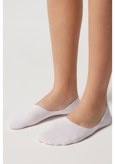 Kral Socks Kadın - Erkek Düz Desen 8'li Paket - 8 Çift Pamuklu Terletmez Babet Çorap Asorti