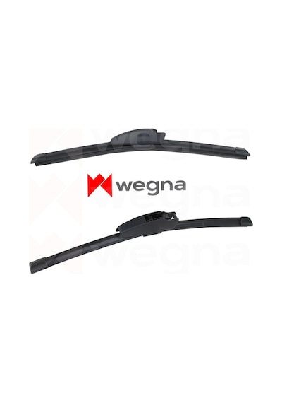 Wegna Sl0038 Silecek 350mm Universal Muz Banana Tip -