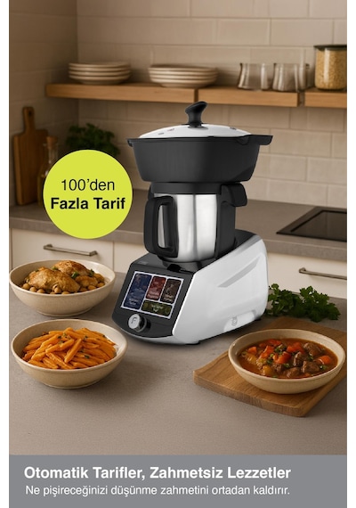 Fakir Notecook Multifonksiyonel Pişirici
