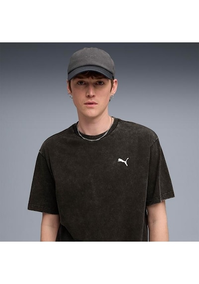Puma Essential Elevated Gri Şapka Gri