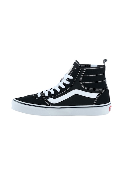 Vans Ashwood Hi Decon Erkek Siyah Sneaker Ayakkabı Vn000d93ba21