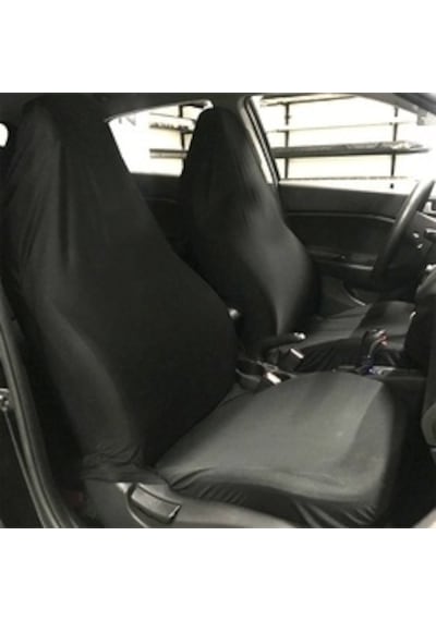 Seat Penye Servis Kılıfı Siyah