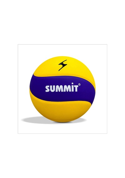 Summit Smt- X320 Voleybol Topu Sarı-mavi Sarı - Mavi