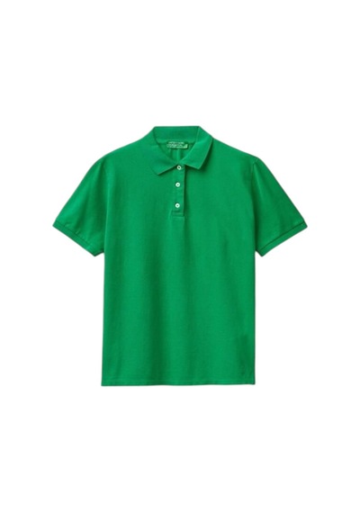 United Colors Of Benetton Kadın Tshirt 3wg9d300k Haki