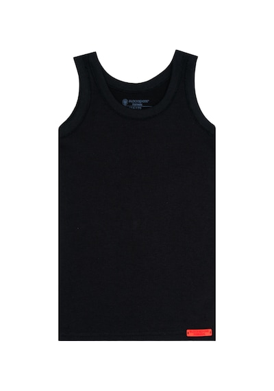 Blackspade Çocuk Termal Atlet 2. Seviye İçlik 9264 Siyah