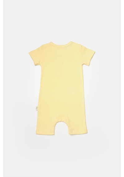 BabyCosy 2 Li Kısa Kollu Tulum Csyb9037 001