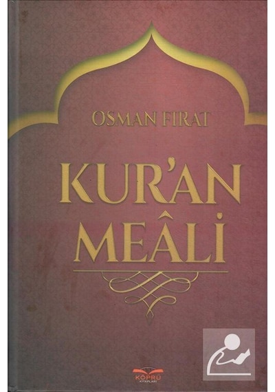 Kur'an Meali - Osman Fırat - Köprü Kitapları