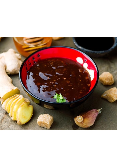 Akaji Teriyaki Sos 615 Ml Japonesque Sıkma Şişe Et, Tavuk, Balık &amp Sebze İçin Premium Marinasyon Ve Pi Diğer