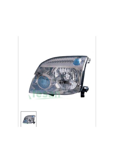 Nissan X-trail 2001-2006 Sol Far