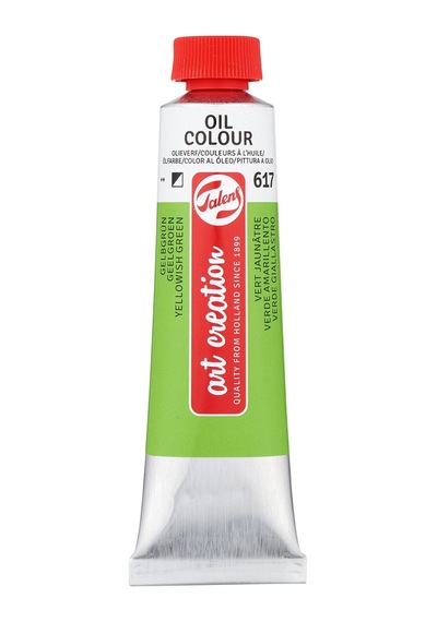Talens Art Creation Yağlı Boya 40 ML 617 Yellowish Green