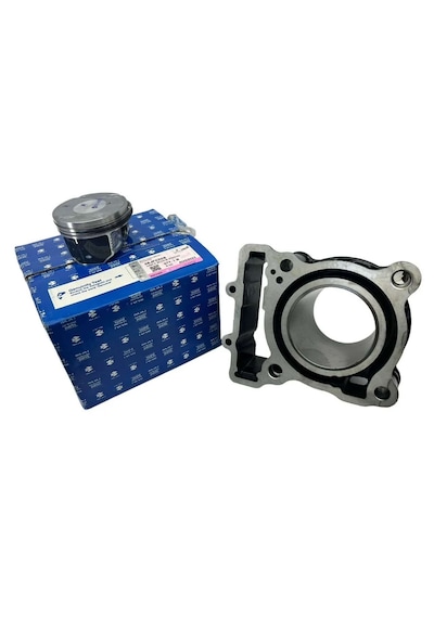 Bajaj Dominar D 250 Silindir Piston Set -2748 D 250