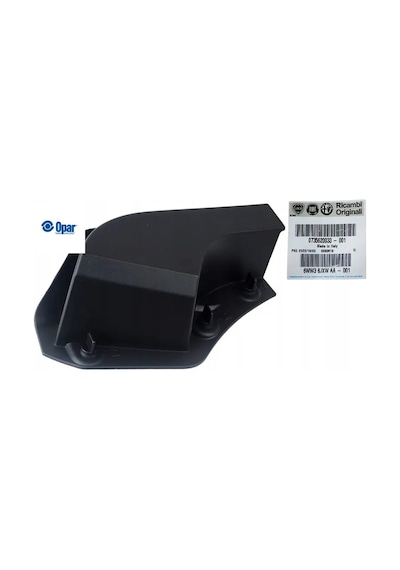 Ön Cam Izgara Kapaği Boxer - Ducato 1611681380 - 1613446280