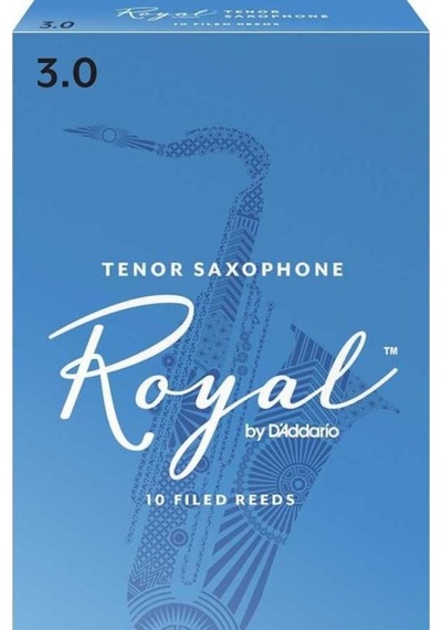 D\'addario Woodwinds Royal Rkb1030 Tenor Saksafon Kamışı No:3