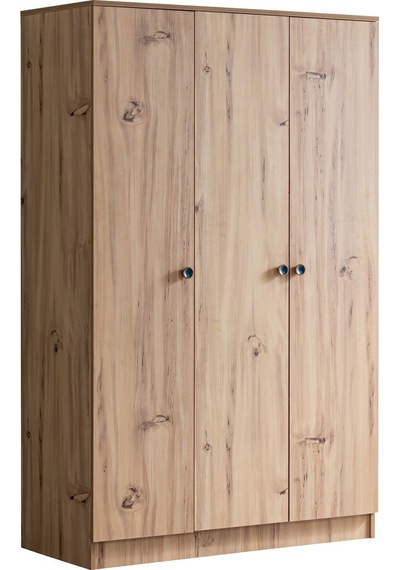Ranza, Viva 2li Ranza 3 Kapılı Dolap + 2 Comfort Yatak 90 X 190 CM