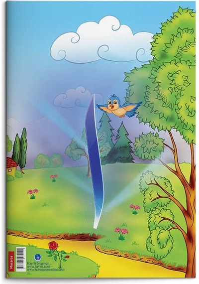 Macarca Kur'an Elifbası (Orta Boy)