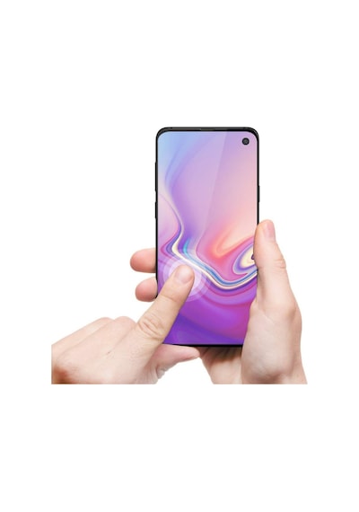 Samsung Uyumlu Galaxy S10E Tam Kaplayan Ekran Koruyucu