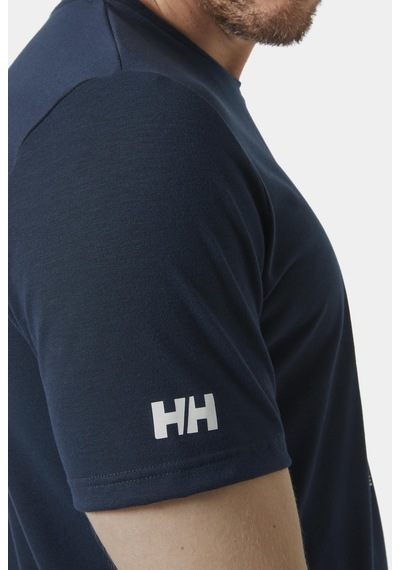 Helly Hansen Hp Race Graphic Erkek T-shirt-27976-lacivert Lacivert