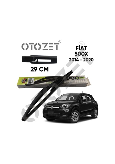 OTOZET Fiat 500x Arka Silecek Süpürgesi