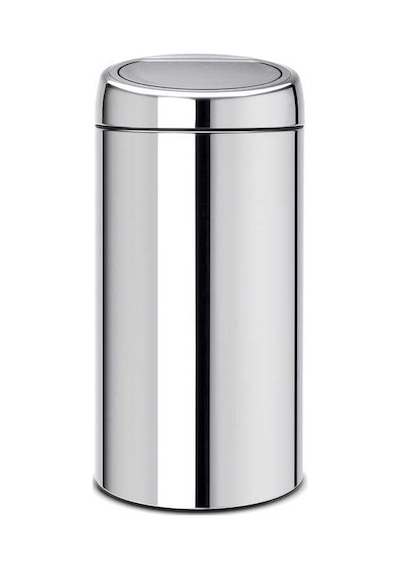 Brabantia Brıllıant Steel Dokunmatik Çöp Kutusu 2 X 20 L