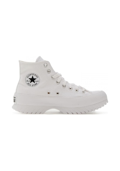 Converse CTAS LUGGED 2.0 Unisex  Beyaz Sneaker
