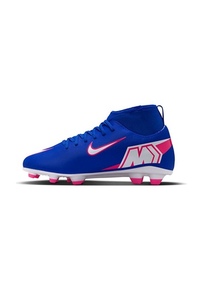 Nike Nıke Jr Mercurıal Superfly 10 Club Fg/mg Çocuk Krampon Fq8318 Fq8318 446 446