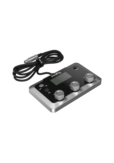 Smallrig 3980 Rc 350 / Rc 450 Cob Led Video Işığı Kontrol Paneli