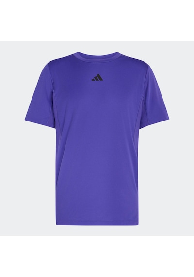 Adidas D4t Primelift Erkek Mor Tişört Ks1145