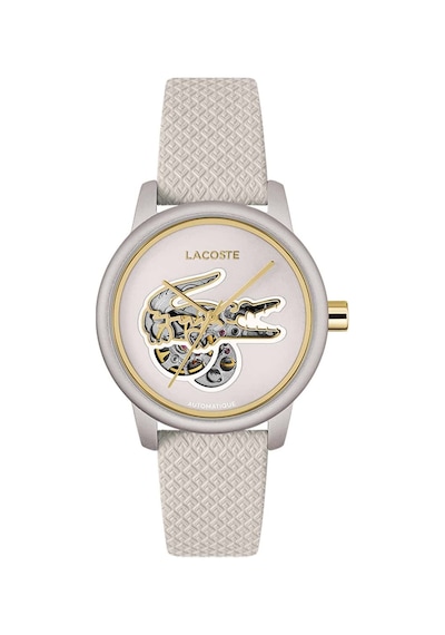 Lacoste Lac2001467 Kadın Kol Saati Gri