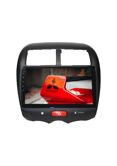 Oskodi Mitsubishi Asx Android Carplay Multimedya 2010-2019 4gb Ram + 64gb Hafıza