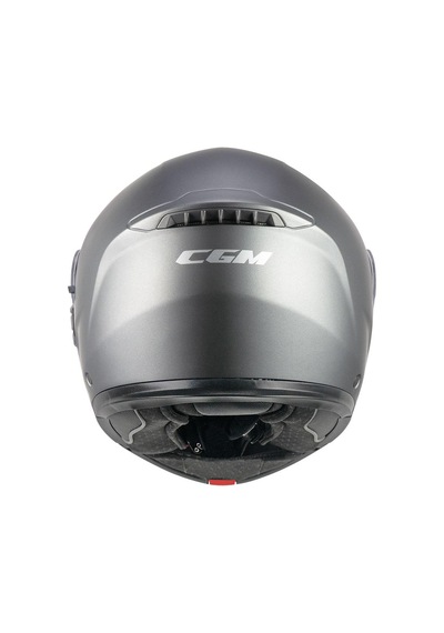 Cgm 569a C-max Mono Çene Açılır Kask Antrasit-l