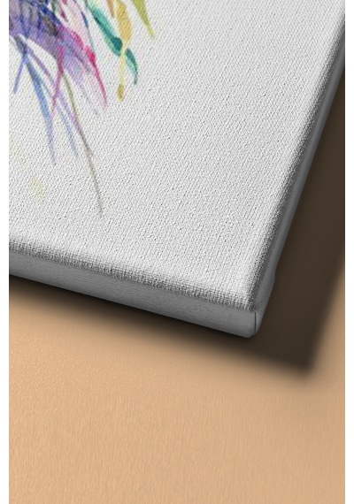 Webstyle Sayılarla Boyama Seti Çerçeveli Kasnaklı Unicon 50 X 65 Cm