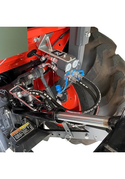3 Ton - 55cm Traktör Ortakol, Hıdrolik Silider, 3 Ton - 55cm Toplift Hydraulic Cylinder