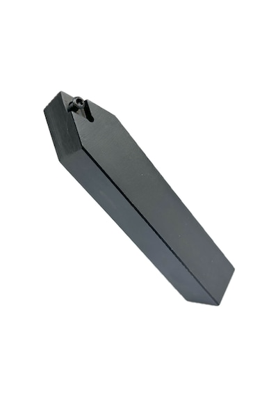 Mertsan Yüzey İşleme Torna Kateri Sdncn 25x25 Mm, 63 Derece, Dcmt 11 Kesici Uç Kullanır