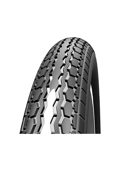 Bisiklet Kuma 16x175-200 Dış + İç Lastik Set - Siyah