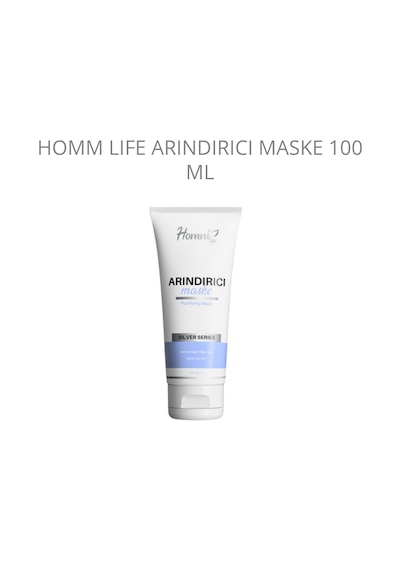 Arındırıcı Maske 100 Ml