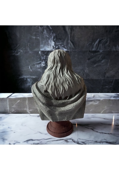 Lord Of The Rings Wizard Gandalf Büst