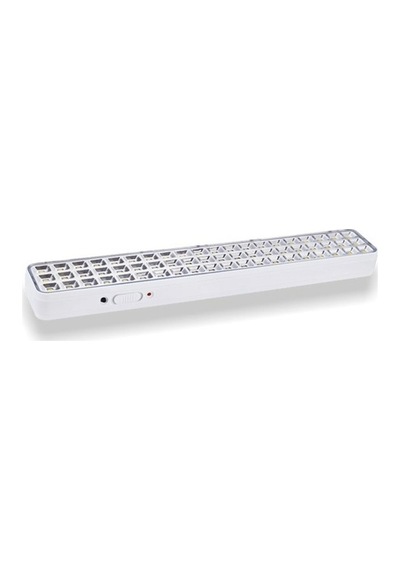 Helios Hs5206 4 W 60 Ledli Şarj Edilebilir Lityum Batarya Işıldak Beyaz