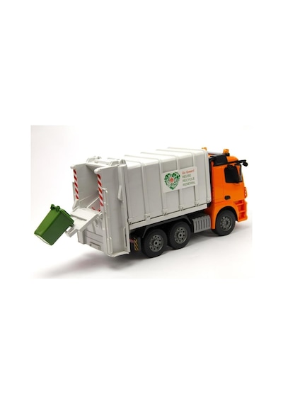 Vardem U-K Full Fonk. Şarjlı 1:20 Çöp Kamyonu Mercedes Benz