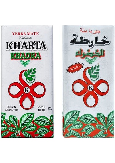 KHARTA Yerba Mate Çayı 250 GR X 2 ADET "ORJINIAL"