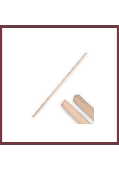 Storeşahin Fırça Sapı Ahşap 1 Ad Shn0720