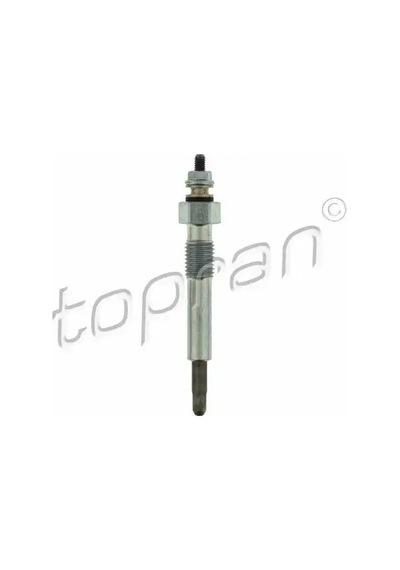 Opel Combo Kizdirma Bujisi 1.7d 1997-2001 Topran 205667001 4adettir