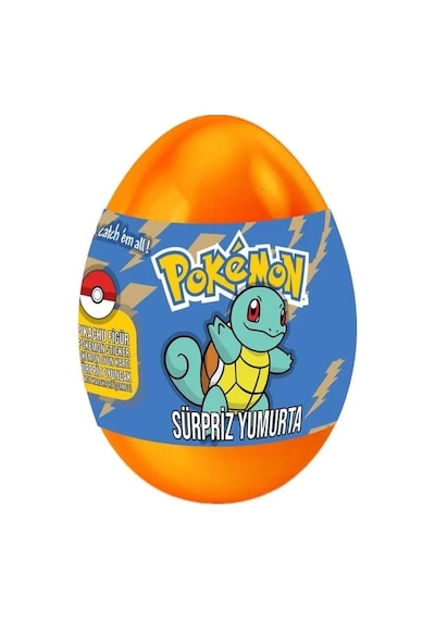 Pokemon Sürpriz Yumurta 7233